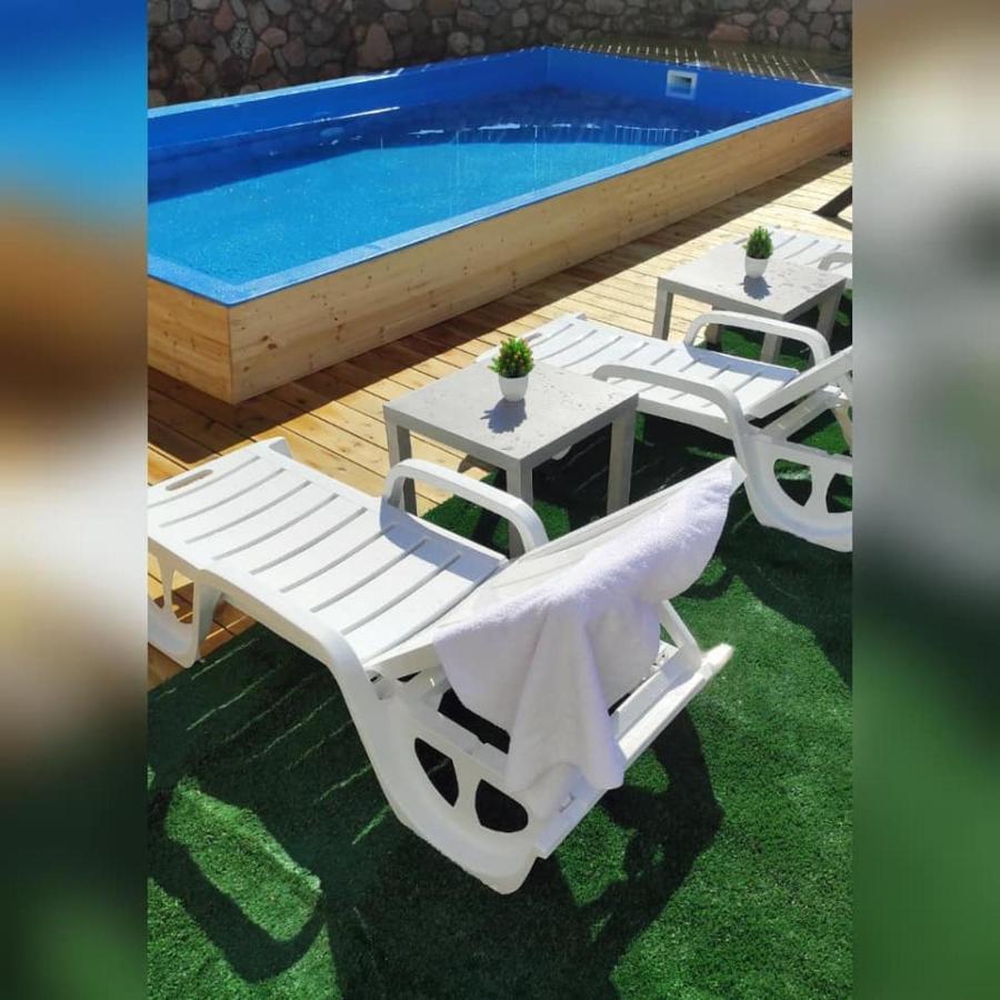 Guest House "Villa Klara Eilat" Heated Pool And Sauna All Year Round Εξωτερικό φωτογραφία