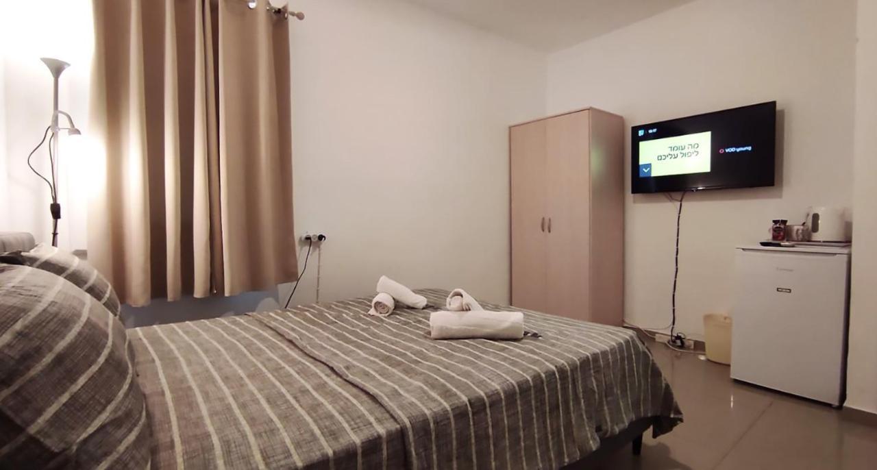 Guest House "Villa Klara Eilat" Heated Pool And Sauna All Year Round Εξωτερικό φωτογραφία