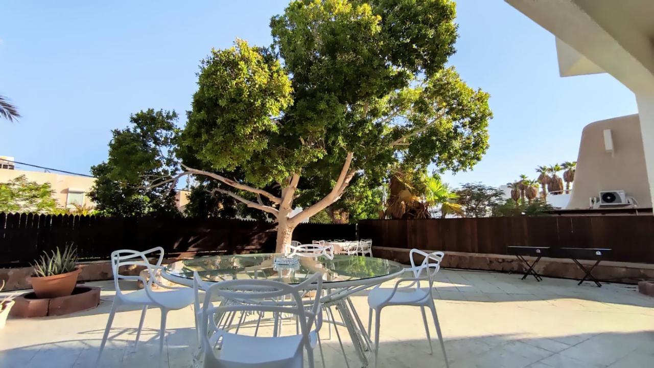 Guest House "Villa Klara Eilat" Heated Pool And Sauna All Year Round Εξωτερικό φωτογραφία