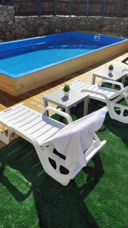 Guest House "Villa Klara Eilat" Heated Pool And Sauna All Year Round Εξωτερικό φωτογραφία