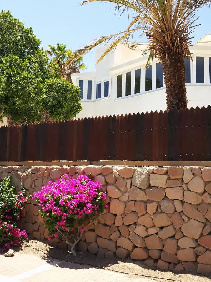 Guest House "Villa Klara Eilat" Heated Pool And Sauna All Year Round Εξωτερικό φωτογραφία