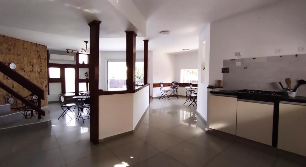 Guest House "Villa Klara Eilat" Heated Pool And Sauna All Year Round Εξωτερικό φωτογραφία