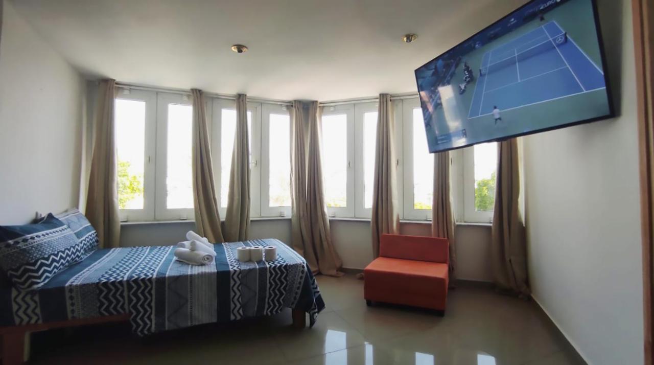 Guest House "Villa Klara Eilat" Heated Pool And Sauna All Year Round Εξωτερικό φωτογραφία