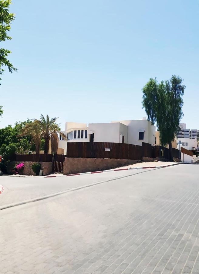 Guest House "Villa Klara Eilat" Heated Pool And Sauna All Year Round Εξωτερικό φωτογραφία