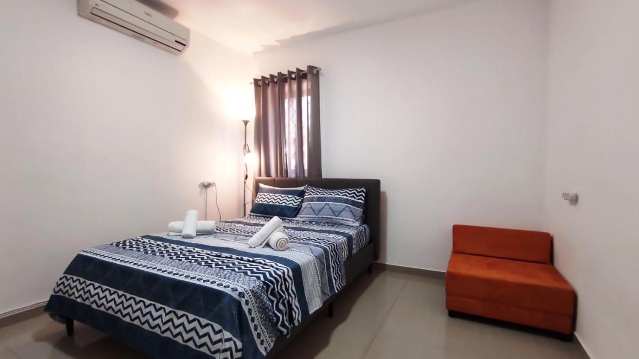 Guest House "Villa Klara Eilat" Heated Pool And Sauna All Year Round Εξωτερικό φωτογραφία