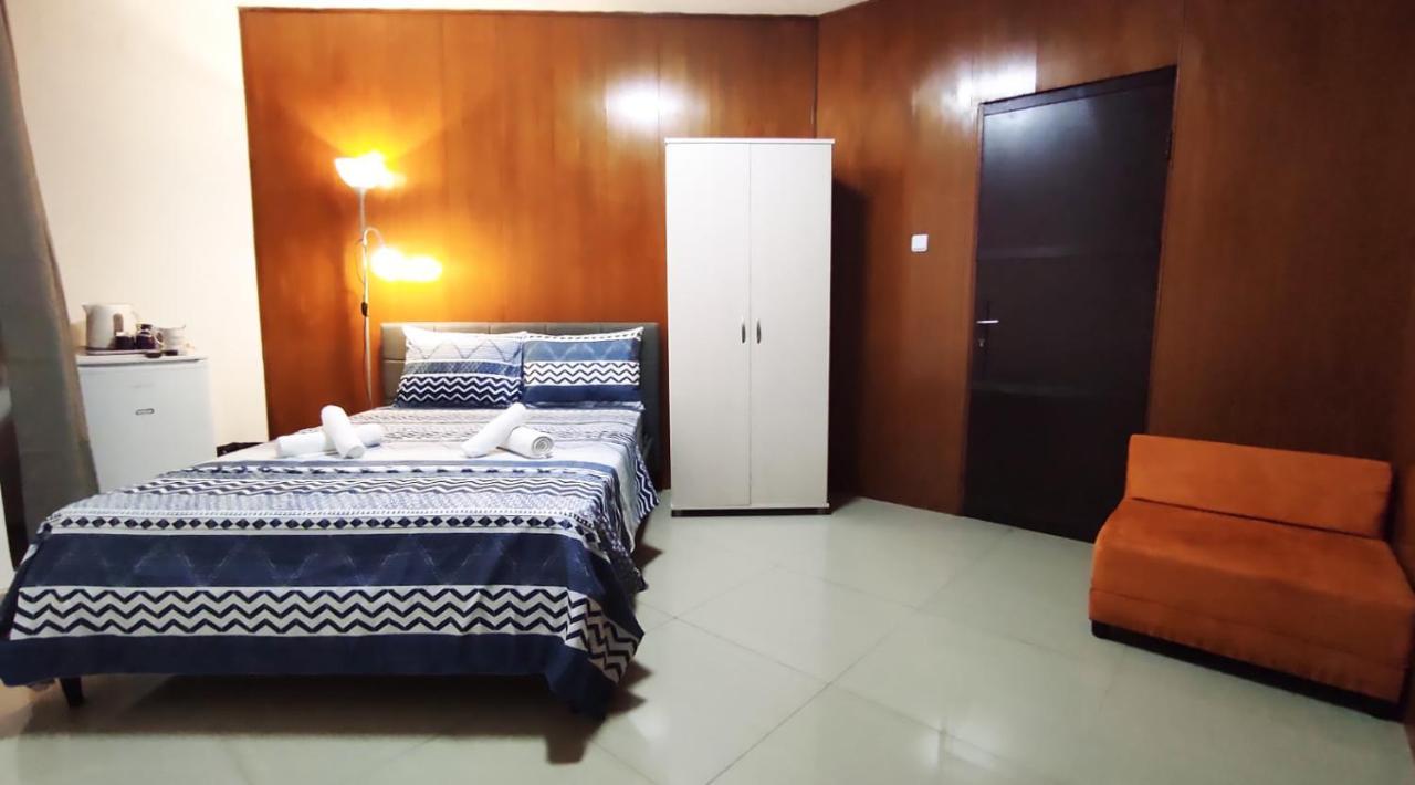 Guest House "Villa Klara Eilat" Heated Pool And Sauna All Year Round Εξωτερικό φωτογραφία