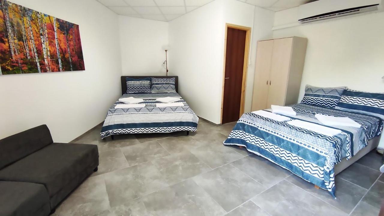 Guest House "Villa Klara Eilat" Heated Pool And Sauna All Year Round Εξωτερικό φωτογραφία
