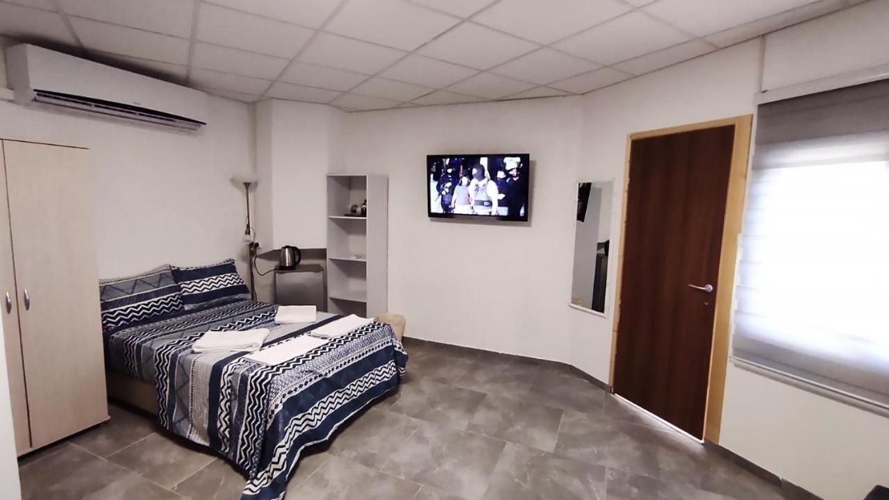 Guest House "Villa Klara Eilat" Heated Pool And Sauna All Year Round Εξωτερικό φωτογραφία