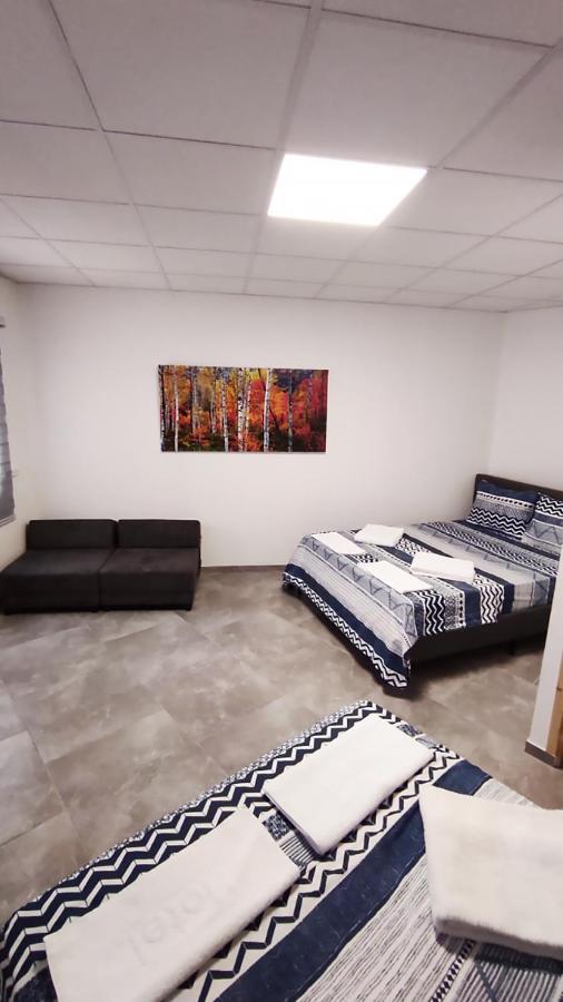 Guest House "Villa Klara Eilat" Heated Pool And Sauna All Year Round Εξωτερικό φωτογραφία