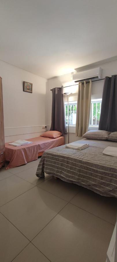 Guest House "Villa Klara Eilat" Heated Pool And Sauna All Year Round Εξωτερικό φωτογραφία