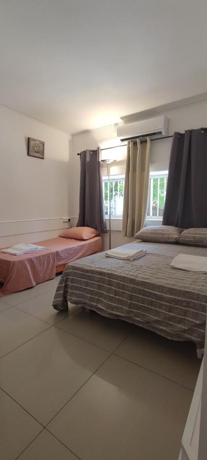 Guest House "Villa Klara Eilat" Heated Pool And Sauna All Year Round Εξωτερικό φωτογραφία