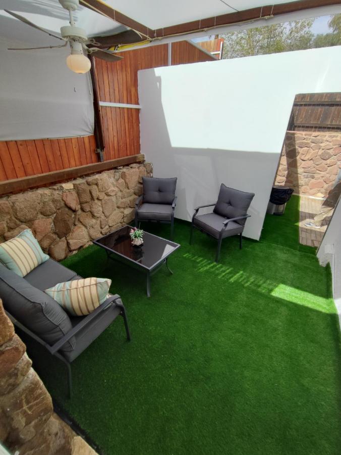Guest House "Villa Klara Eilat" Heated Pool And Sauna All Year Round Εξωτερικό φωτογραφία