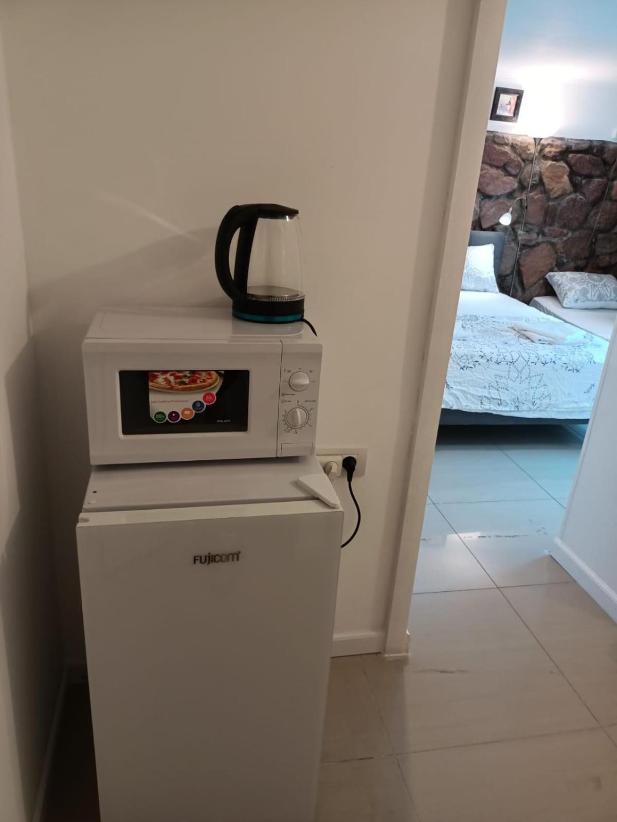 Guest House "Villa Klara Eilat" Heated Pool And Sauna All Year Round Εξωτερικό φωτογραφία